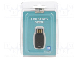 USB; USB A; 5VDC; PC accessories: PC lock