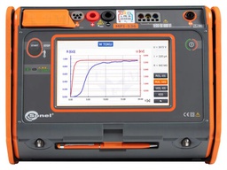 Meter: appliance meter; colour,LCD 7"; Resolution: 800x480