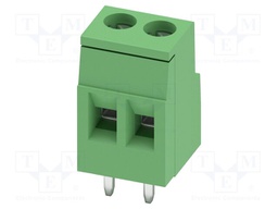 PCB terminal block, nominal current: 24 A, rated voltage (II