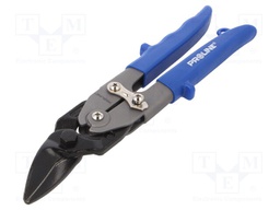 Cutters; for cutting iron, copper or aluminium sheet metal