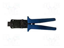 Tool: for crimping