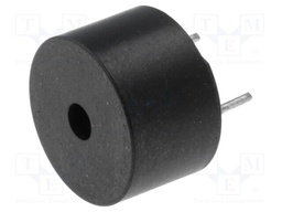 Sound transducer: elektromagnetic alarm; THT; freson: 2.3kHz