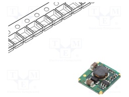Converter: DC/DC; 7.5W; Uin: 19÷36V; Uout: 15VDC; Iout: 0.5A; SMD