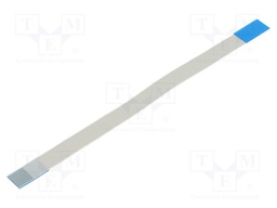 FFC 0.50 Type D 8 ckts lgt 76