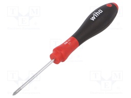 Screwdriver; Phillips; Size: PH0; Series: SoftFinish®