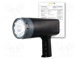 Tachometer; LCD 2,1"; 50÷30000rpm (optical method)