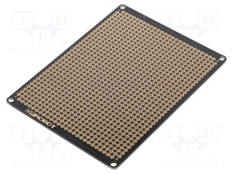 Module: adapter; prototype board; 100x75mm
