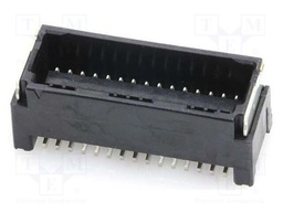 Connector: wire-board
