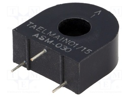 Current transformer; Series: ASM; I AC: 1÷30A; 220Ω; ±10%
