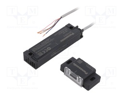 Safety switch: RFID; SG-P; IP65; PBT,PC; 24VDC; -10÷55°C; 20mA