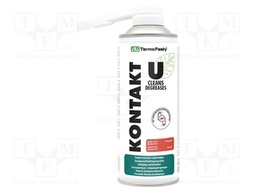 Cleaning agent; 400ml; spray; can