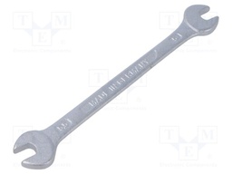 Wrench; spanner; 5mm,5.5mm; Overall len: 100mm