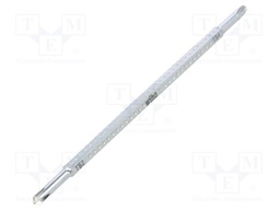 Interchangeable blade; Torq-Set®; Size: TS2,TS4; Series: SYSTEM 6