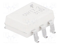 Optocoupler; SMD; Channels: 1; Out: transistor; Uinsul: 4.17kV