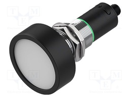 Sensor: ultrasonic; Range: 8m; Usup: 12÷30VDC; Housing: M30; 100mA