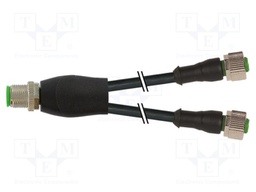 Connection lead