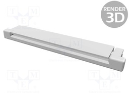 Connector: FFC (FPC); horizontal; PIN: 40; ZIF,top contacts; SMT
