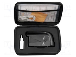 Meter: gloss; touch screen,LCD TFT 3,5"; 0÷200GU; 1.5%