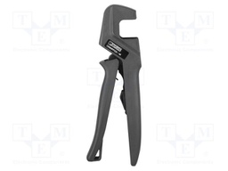 Tool: for crimping; 0.1÷50mm2; with locking