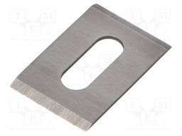 Blade; laminate trimmer; Application: WF4300000; Pcs: 3