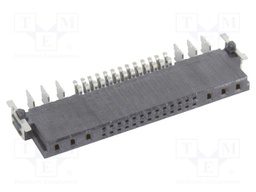 Connector: PCB to PCB; Series: har-flex Hybrid; -55÷125°C; SMT