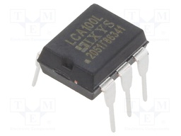 Relay: solid state; SPST-NO; Icntrl max: 50mA; 120mA; max.350VAC