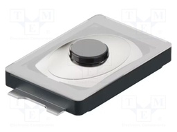 Microswitch TACT; SPST-NO; Pos: 2; 50mA/12VDC; SMT; 2.94N; 3x2mm