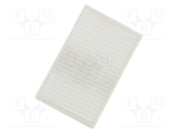 Protcective film; 9"; NA5