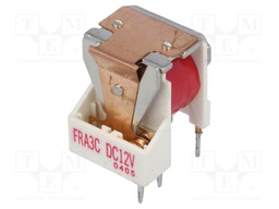 Relay: electromagnetic; SPDT; Ucoil: 12VDC; 15A; automotive; 1.2W