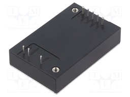 Converter: DC/DC; 75W; Uin: 180÷450V; 5VDC; Iout: 15A; 61g; 300kHz