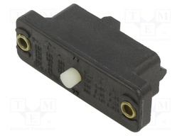 Limit switch; SPDT; 10A; max.240VAC; max.250VDC; IP20; -29÷85°C