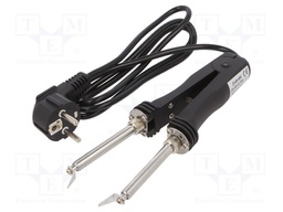Soldering iron: hot tweezers; 48W; 230V; Plug: EU