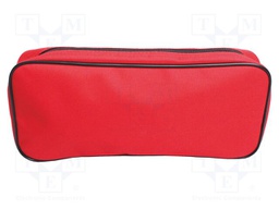 Cover; BM086,BM088,BM197; 290x120x40mm; red