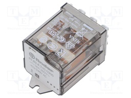 Relay: electromagnetic power