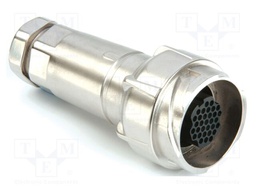 Connector: circular