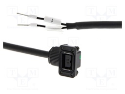 Accessories: connect cable; 10m