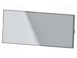 Front panel; with quick-release chuck