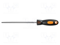 File; square; Application: metal,grinding; 320mm