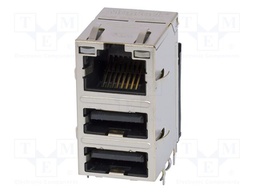 Connector: RJ45