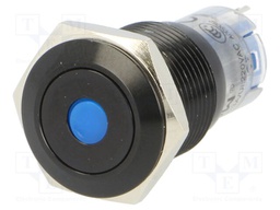 Switch: vandal resistant; Pos: 2; SPDT; 0.5A/220VAC; 1A/24VDC; IP67