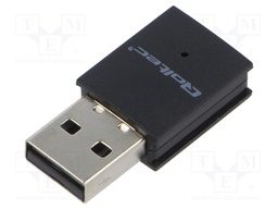 PC extension card: WiFi network; Bluetooth 4.0,USB 2.0; 600Mbps