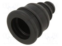 Conduit end cover