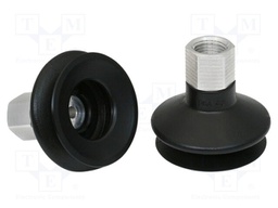 Component: suction cup; Man.series: FSGA; Mounting: G1/4-IG; 19g