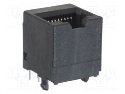 Connector: RJ50