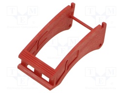 Retainer/retractor clip; R2N,R4N