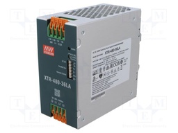 Power supply: switching; for DIN rail mounting; OUT: 1; XTR-480