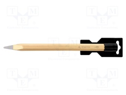 Pointed chisel; 300mm