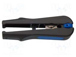 Stripping tool; 4.8÷7.5mm; Wire: coaxial