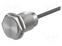 Sensor: inductive; OUT: PNP / NO; 12mm; 10÷30VDC; M30; IP66; 100mA