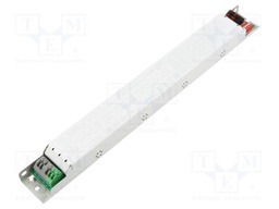 Power supply: switching; LED; DALI 2; 90W; 54÷240VDC; 300mA÷1.05A